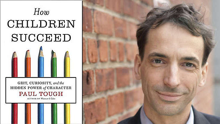 The Secretary of Education Really Likes <em>How Children Succeed</em> by Paul Tough